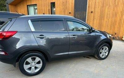KIA Sportage III, 2015 год, 1 150 000 рублей, 1 фотография