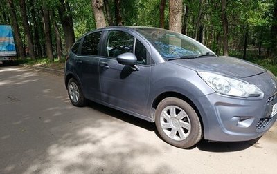 Citroen C3 II, 2010 год, 560 000 рублей, 1 фотография