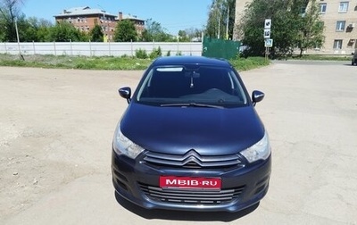 Citroen C4 II рестайлинг, 2011 год, 450 000 рублей, 1 фотография