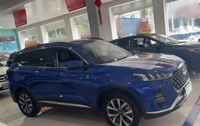 Chery Tiggo 7, 2021 год, 1 500 000 рублей, 1 фотография