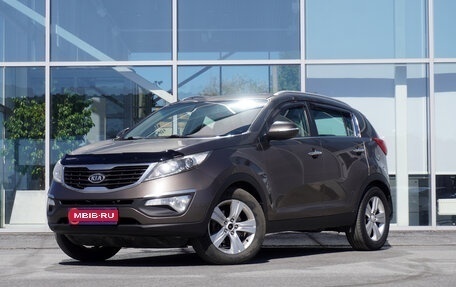 KIA Sportage III, 2011 год, 1 089 000 рублей, 1 фотография