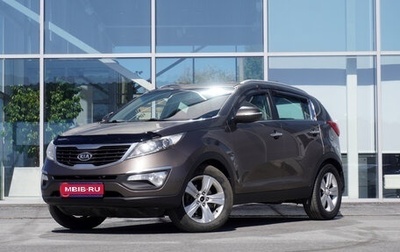 KIA Sportage III, 2011 год, 1 089 000 рублей, 1 фотография