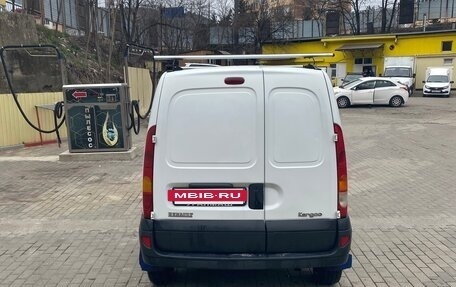 Renault Kangoo II рестайлинг, 2008 год, 550 000 рублей, 2 фотография