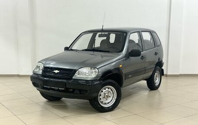 Chevrolet Niva I рестайлинг, 2006 год, 309 900 рублей, 1 фотография