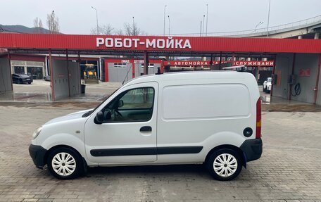 Renault Kangoo II рестайлинг, 2008 год, 550 000 рублей, 4 фотография