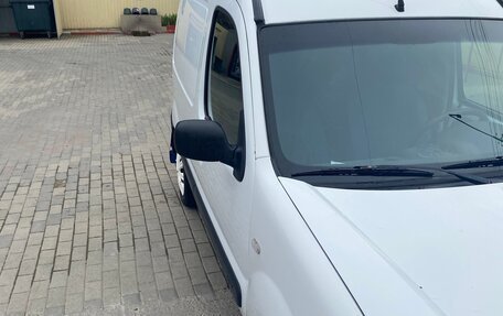 Renault Kangoo II рестайлинг, 2008 год, 550 000 рублей, 8 фотография