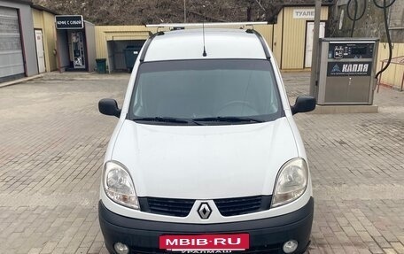 Renault Kangoo II рестайлинг, 2008 год, 550 000 рублей, 3 фотография