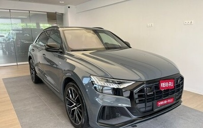 Audi Q8 I, 2020 год, 7 690 000 рублей, 1 фотография