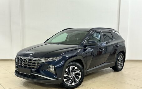 Hyundai Tucson, 2022 год, 3 209 900 рублей, 1 фотография