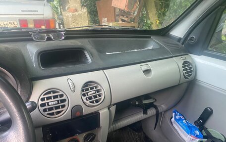 Renault Kangoo II рестайлинг, 2008 год, 550 000 рублей, 11 фотография