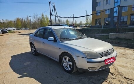 Ford Mondeo III, 2005 год, 215 000 рублей, 2 фотография