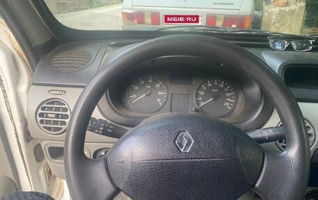 Renault Kangoo II рестайлинг, 2008 год, 550 000 рублей, 12 фотография