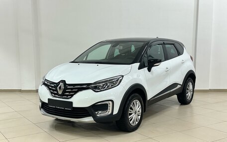 Renault Kaptur I рестайлинг, 2022 год, 1 779 000 рублей, 1 фотография