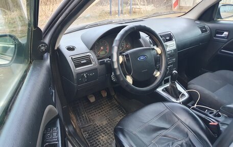 Ford Mondeo III, 2005 год, 215 000 рублей, 9 фотография