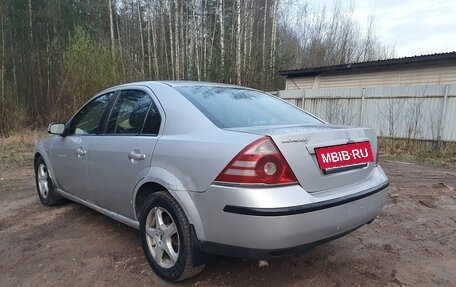 Ford Mondeo III, 2005 год, 215 000 рублей, 10 фотография