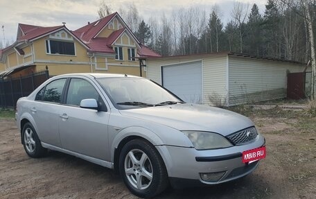 Ford Mondeo III, 2005 год, 215 000 рублей, 11 фотография