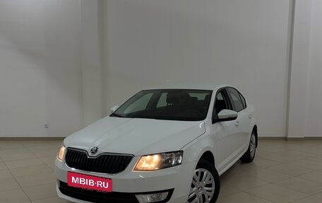 Skoda Octavia, 2016 год, 1 399 999 рублей, 1 фотография