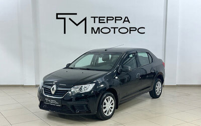 Renault Logan II, 2019 год, 689 000 рублей, 1 фотография