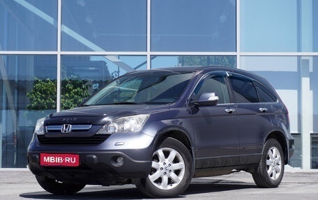 Honda CR-V III рестайлинг, 2008 год, 1 291 000 рублей, 1 фотография