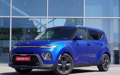 KIA Soul III, 2021 год, 2 236 000 рублей, 1 фотография