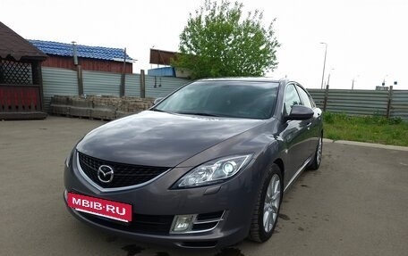 Mazda 6, 2007 год, 900 000 рублей, 5 фотография