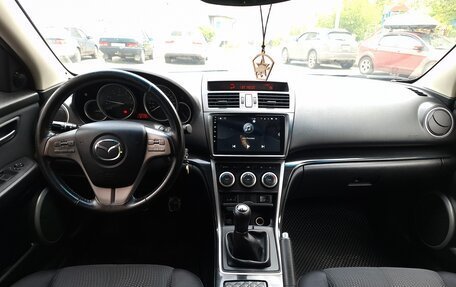 Mazda 6, 2007 год, 900 000 рублей, 8 фотография