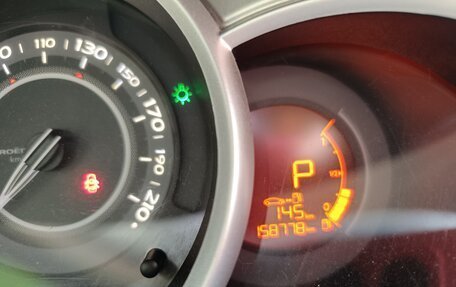 Citroen C3 II, 2010 год, 560 000 рублей, 8 фотография