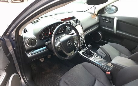 Mazda 6, 2007 год, 900 000 рублей, 9 фотография