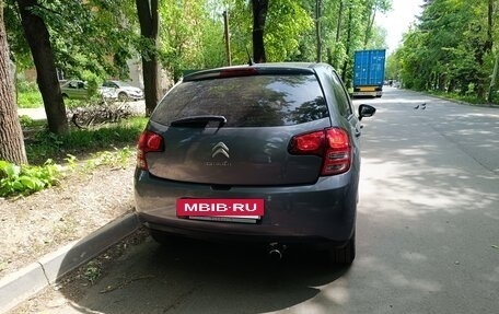 Citroen C3 II, 2010 год, 560 000 рублей, 4 фотография