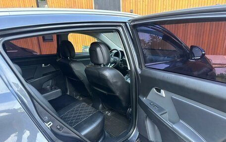 KIA Sportage III, 2015 год, 1 150 000 рублей, 5 фотография