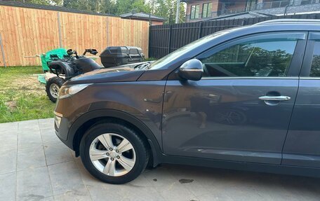 KIA Sportage III, 2015 год, 1 150 000 рублей, 4 фотография