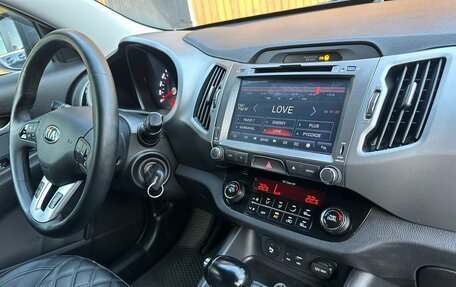 KIA Sportage III, 2015 год, 1 150 000 рублей, 7 фотография