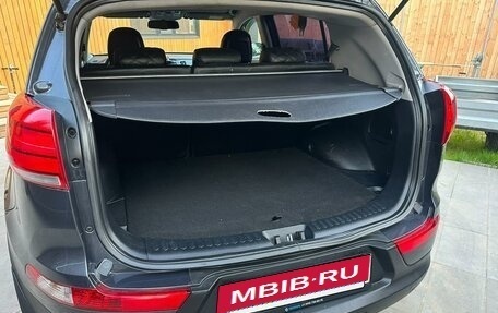 KIA Sportage III, 2015 год, 1 150 000 рублей, 6 фотография