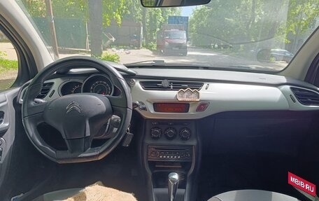 Citroen C3 II, 2010 год, 560 000 рублей, 9 фотография