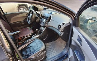 Chevrolet Aveo III, 2015 год, 615 000 рублей, 1 фотография