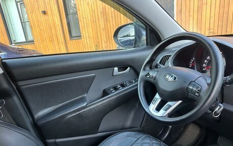 KIA Sportage III, 2015 год, 1 150 000 рублей, 10 фотография