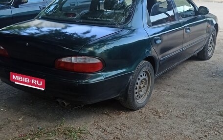 KIA Clarus II, 1999 год, 180 000 рублей, 1 фотография