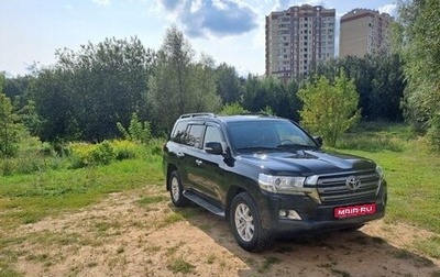 Toyota Land Cruiser 200, 2018 год, 5 600 000 рублей, 1 фотография