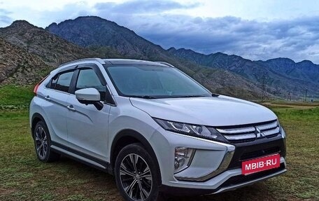 Mitsubishi Eclipse Cross, 2019 год, 2 530 000 рублей, 1 фотография
