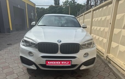 BMW X6, 2019 год, 4 770 000 рублей, 1 фотография