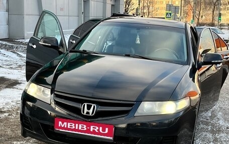 Honda Accord VII рестайлинг, 2007 год, 1 150 000 рублей, 1 фотография