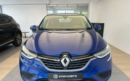 Renault Arkana I, 2021 год, 1 299 000 рублей, 1 фотография