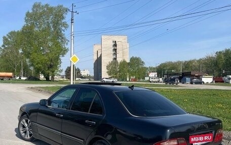 Mercedes-Benz E-Класс, 2001 год, 650 000 рублей, 3 фотография