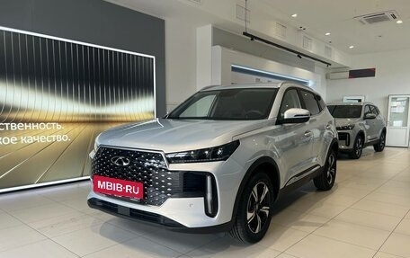 Chery Tiggo 4 I рестайлинг, 2025 год, 2 290 000 рублей, 2 фотография
