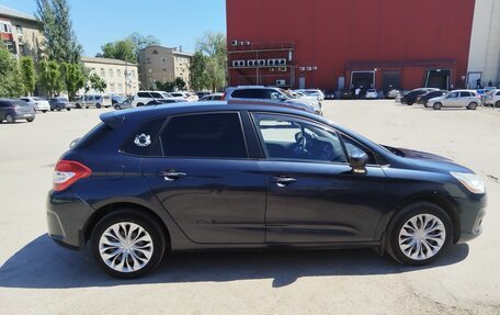 Citroen C4 II рестайлинг, 2011 год, 450 000 рублей, 3 фотография