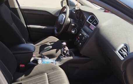Citroen C4 II рестайлинг, 2011 год, 450 000 рублей, 7 фотография
