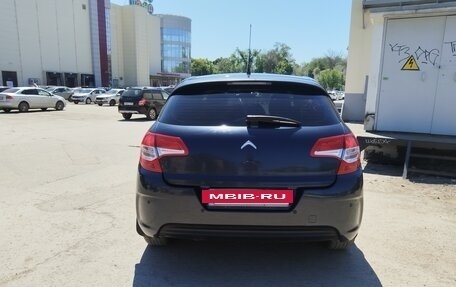 Citroen C4 II рестайлинг, 2011 год, 450 000 рублей, 2 фотография
