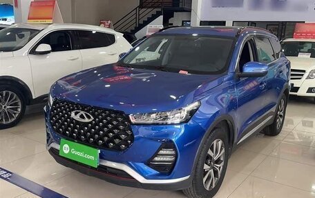 Chery Tiggo 7, 2021 год, 1 500 000 рублей, 2 фотография