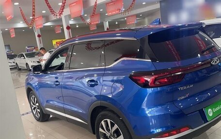 Chery Tiggo 7, 2021 год, 1 500 000 рублей, 4 фотография