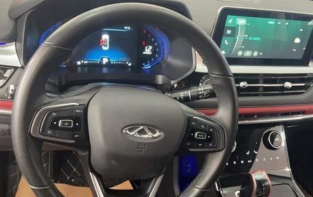 Chery Tiggo 7, 2021 год, 1 500 000 рублей, 10 фотография